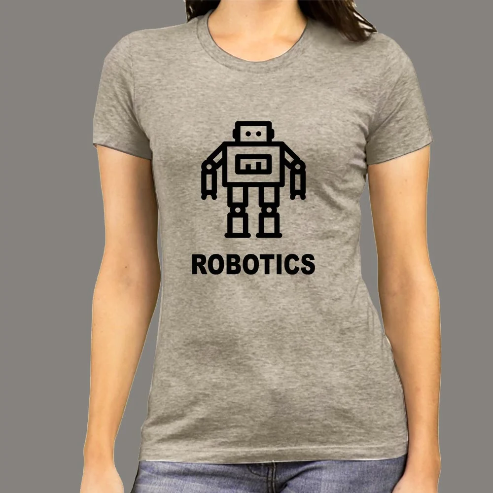 Robotics Engineer Women’s Profession T-shirt
