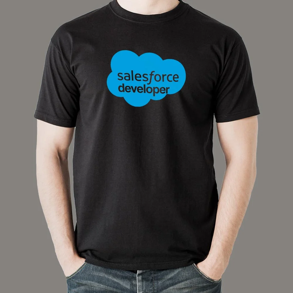 Salesforce Developer Cloud Architect Tee - Building Solutions
