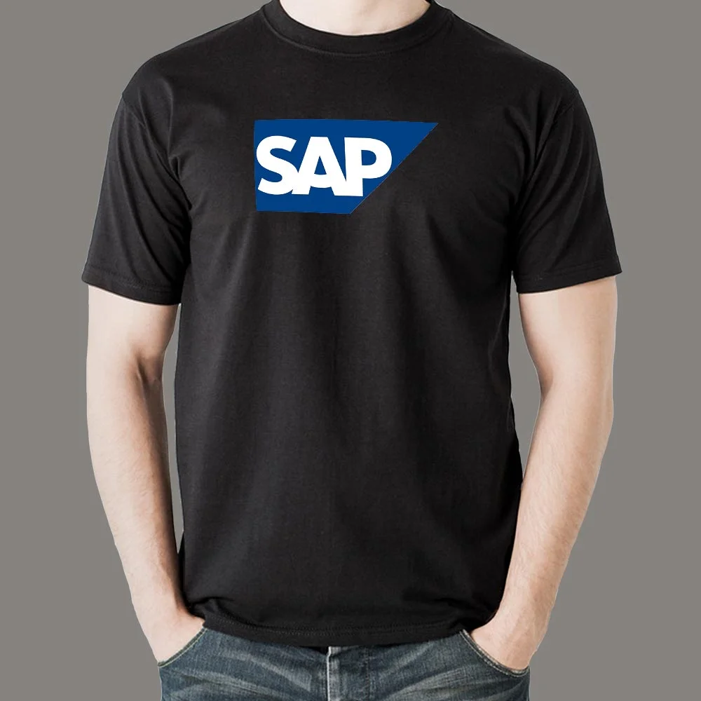 SAP Software Solutions Tee - Simplify Your World