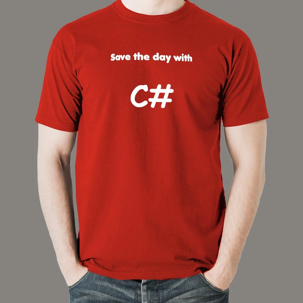 C# Developer Classic Tee for Women