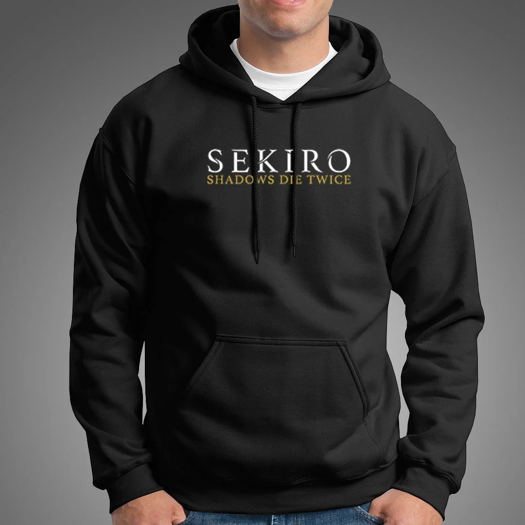 Sekiro Shadows Die Twice Hoodies For Men
