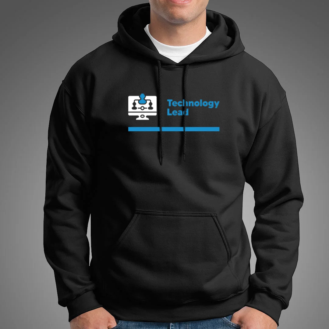 Technical Lead Men's Technology Hoodies