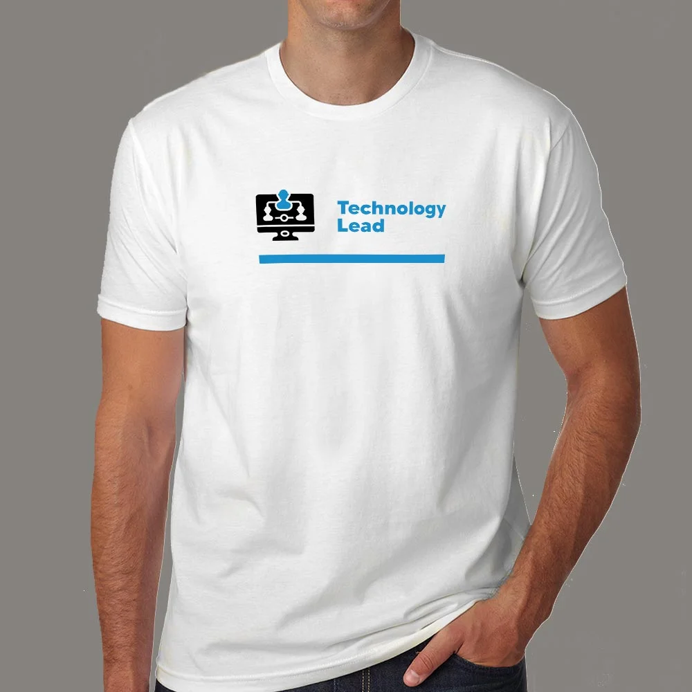 Technical Lead Men's Technology T-Shirt