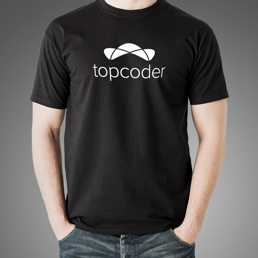 Topcoder Challenge Champ T-Shirt - Code to Compete