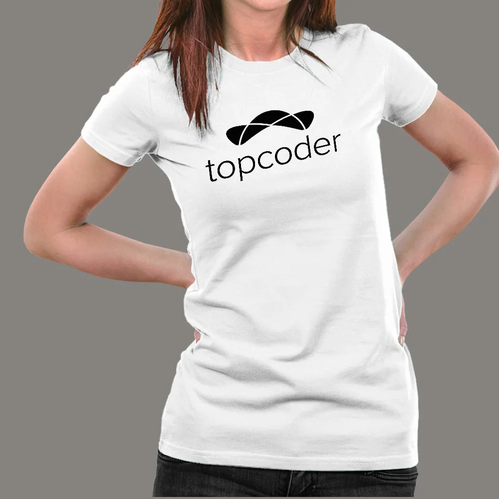 Topcoder T-Shirt For Women