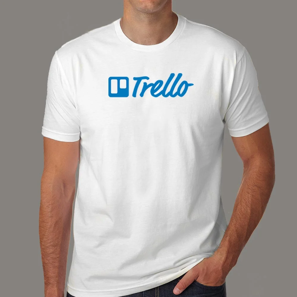 Trello Project Boards Men's Tee