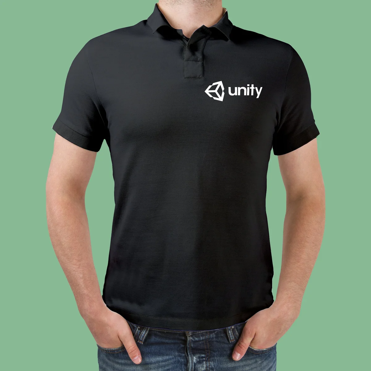Gear Unity Polo T-Shirt For Men