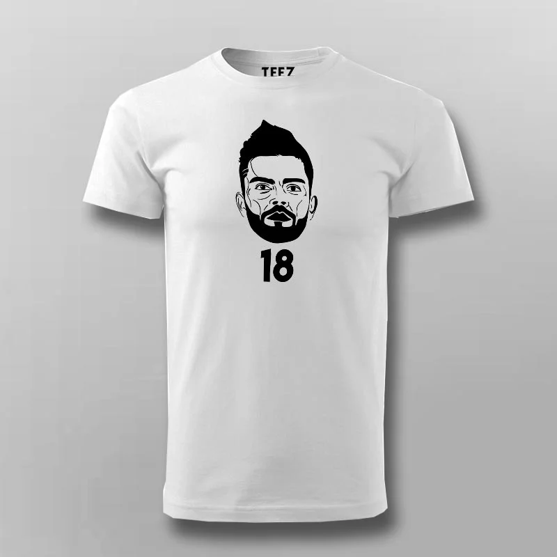 Virat Kohli T-Shirt For Men