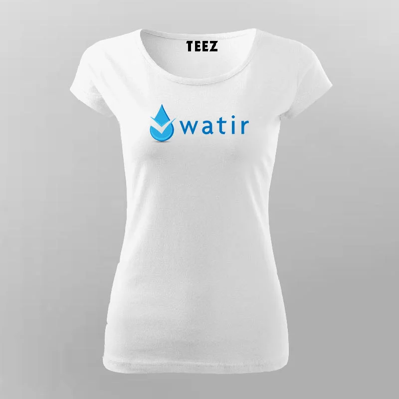 Watir T-Shirt For Women