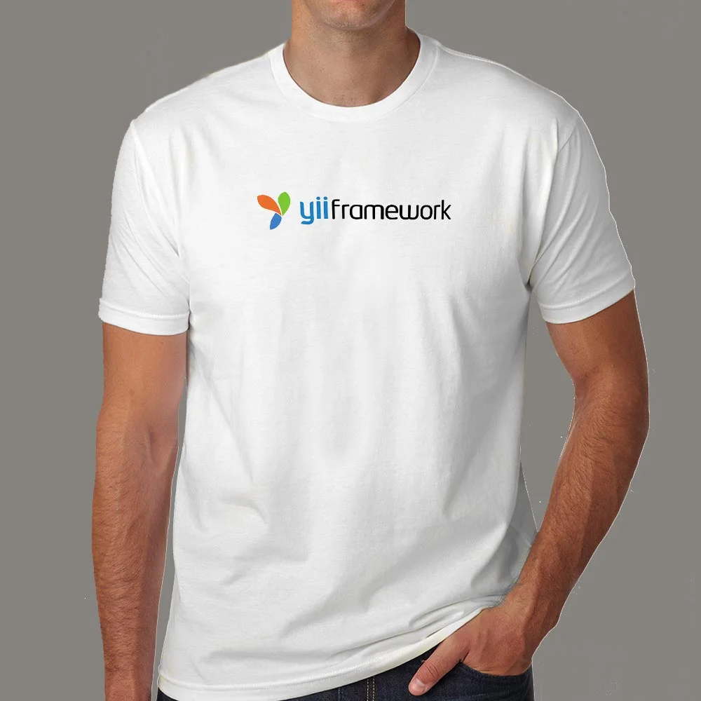 Yii PHP Framework: Unleash Your Potential Men's Tee