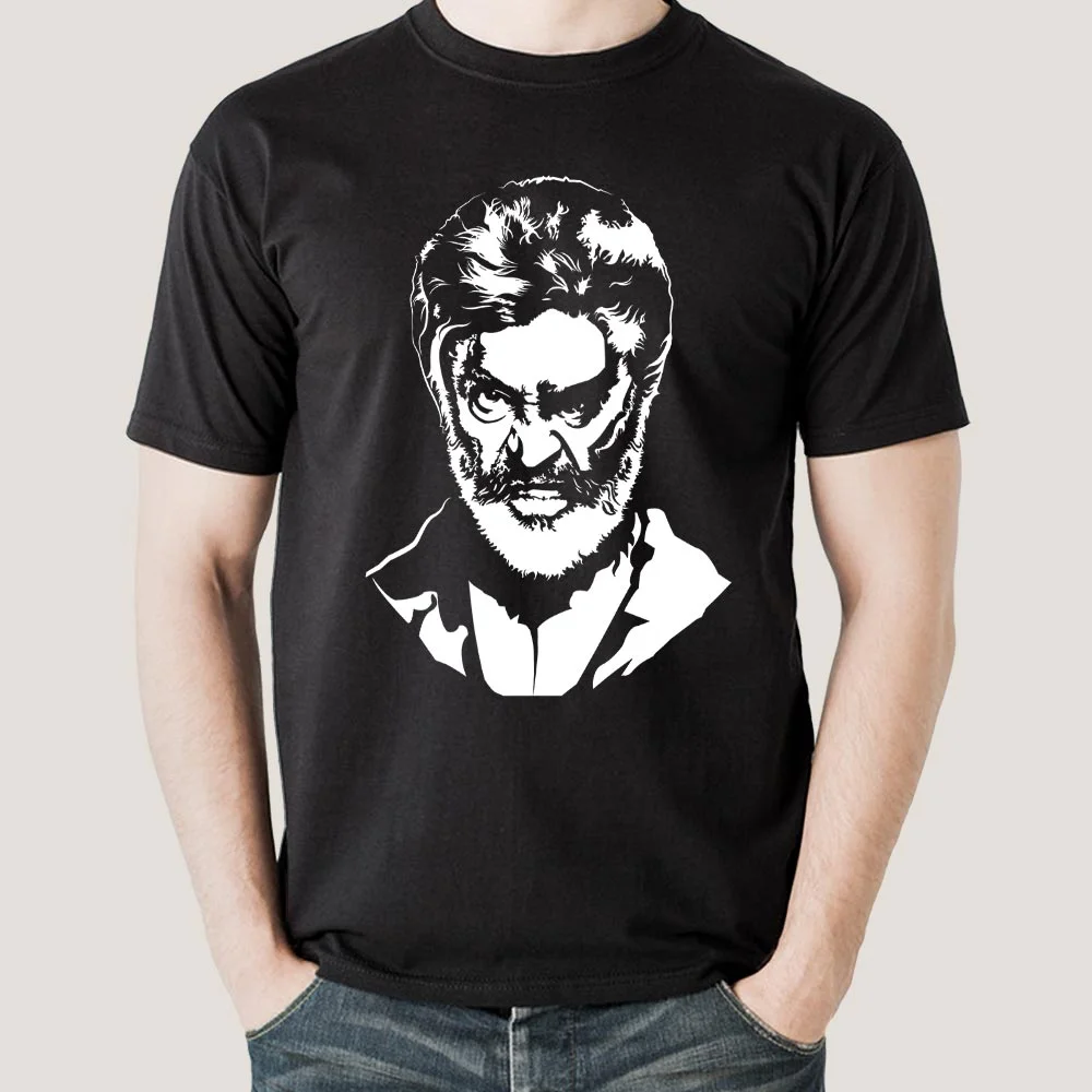 Kaala Angry Face Rajini Men's T-shirt