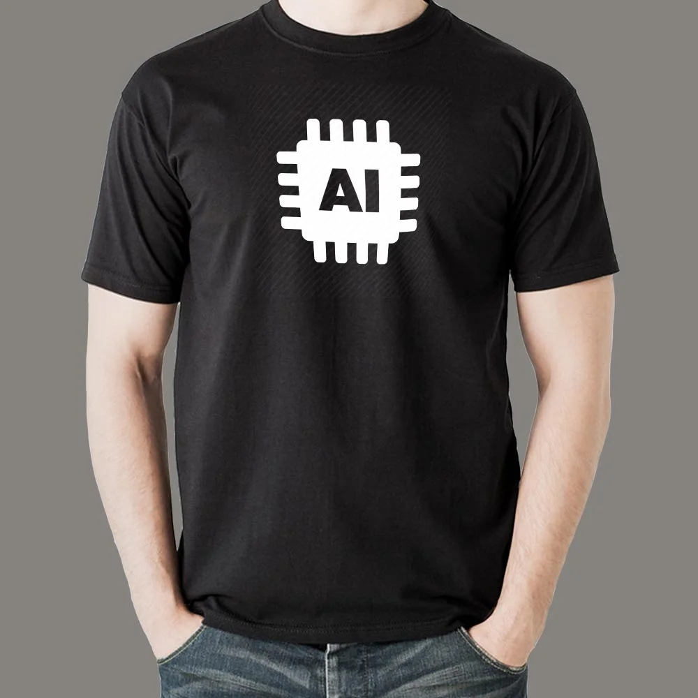 AI Future Architect T-Shirt - Intelligence Redefined