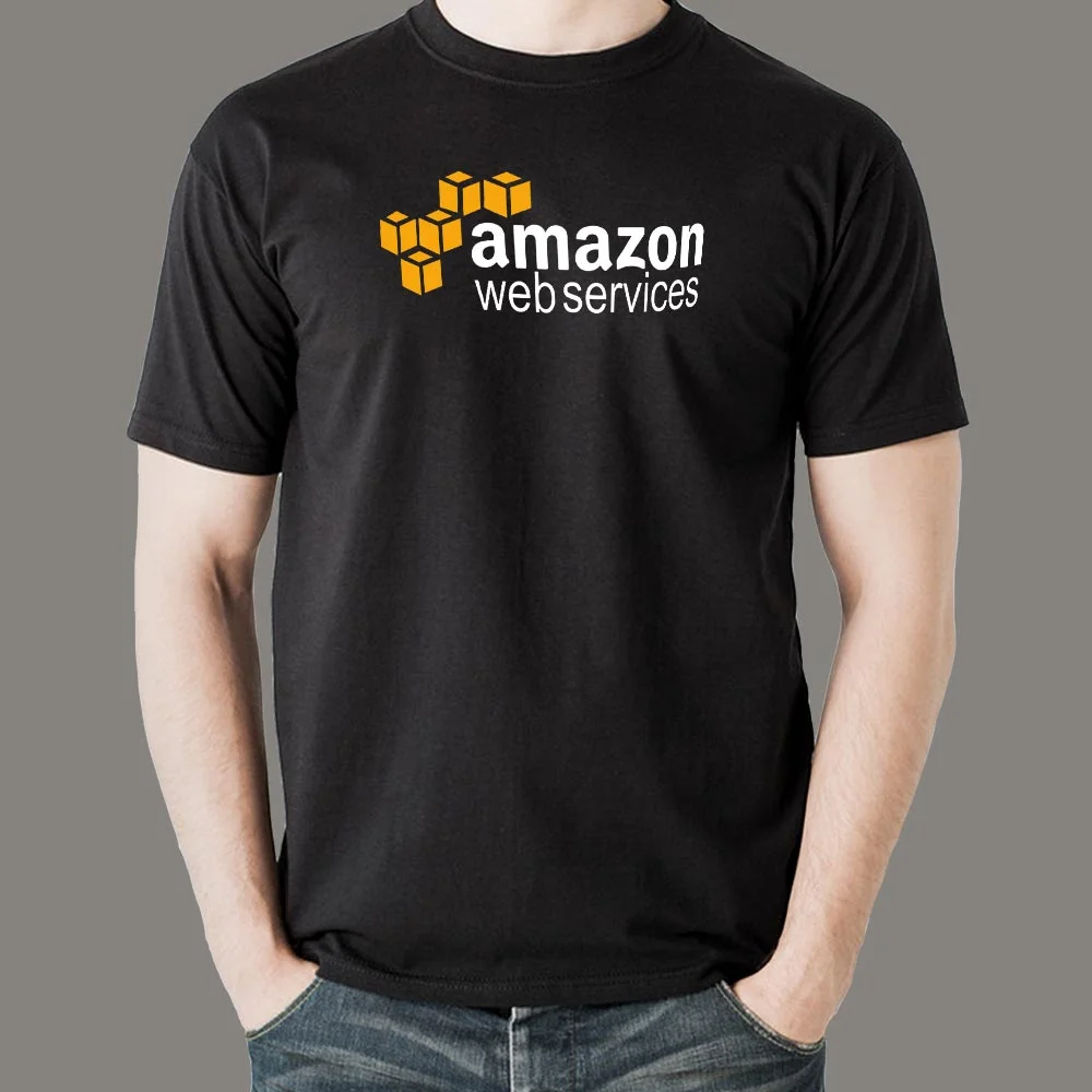 AWS Cloud Architect Tee - Building Tomorrow