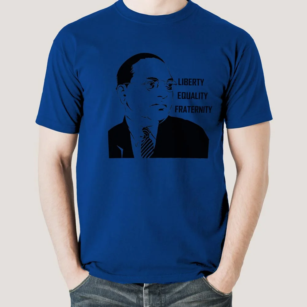 Buy Ambedkar Men's T-shirt At Just Rs 349 On Sale!