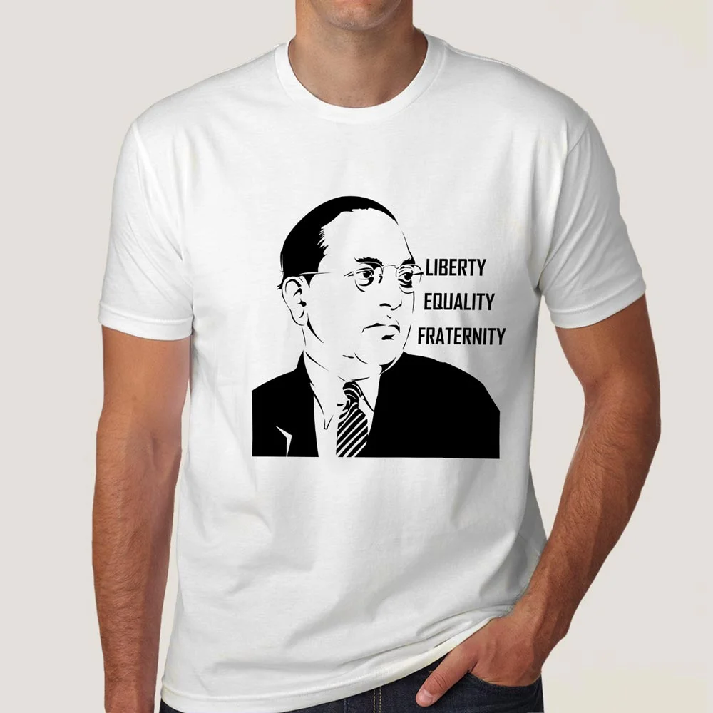 Buy Ambedkar Men's T-shirt At Just Rs 349 On Sale!