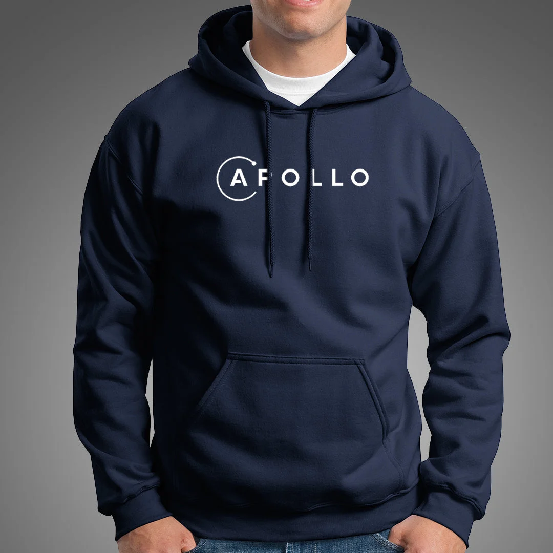 Apollo GraphQL Hoodie & Zipper Hoodie for API Experts