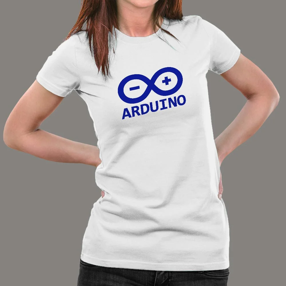 Arduino T-Shirt For Women