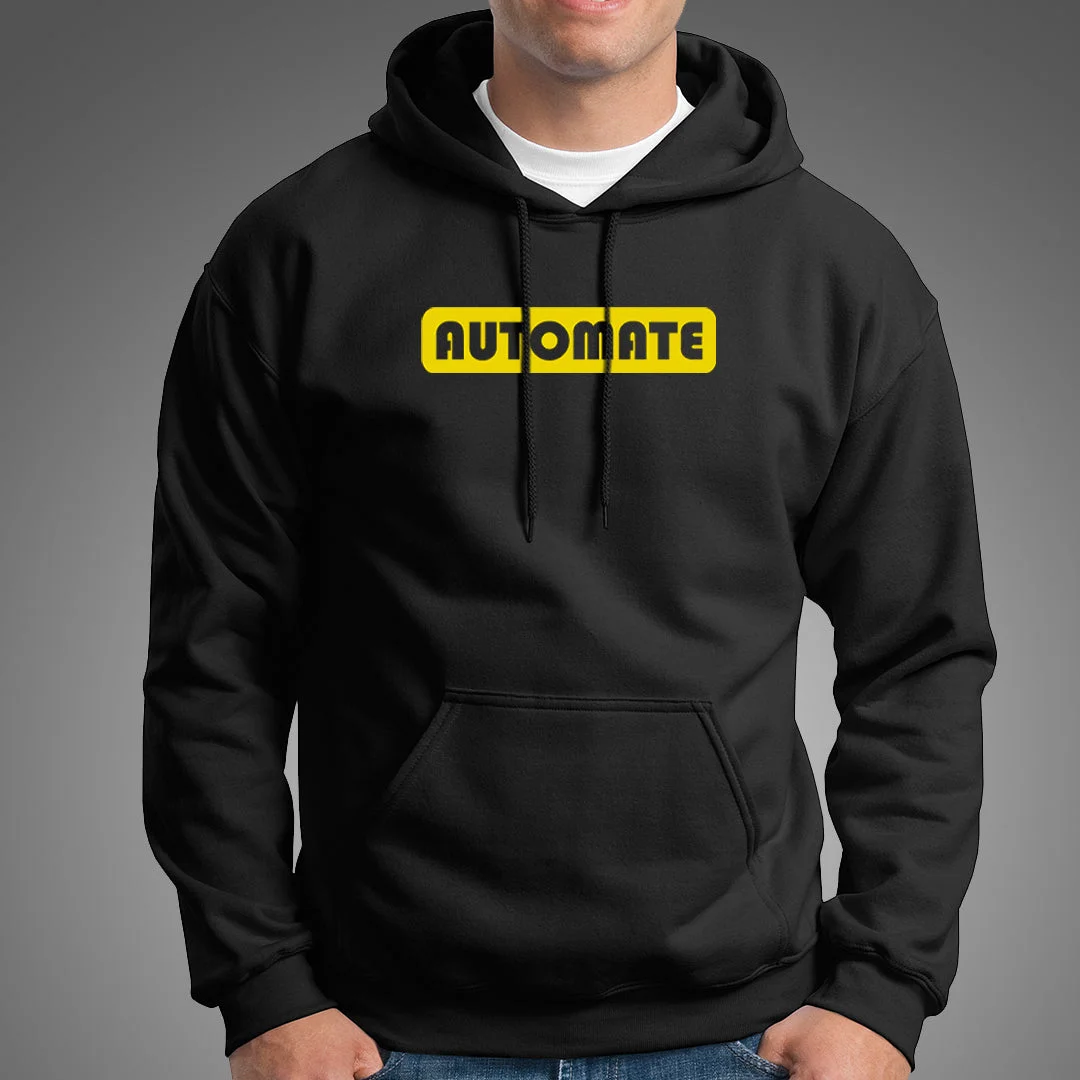 Automate Hoodies For Men