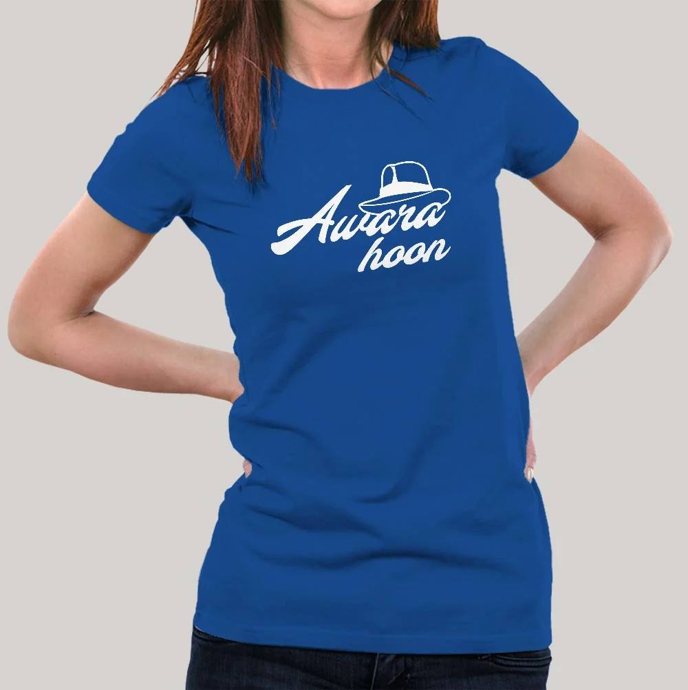 Awara Hoon Women's T-shirt
