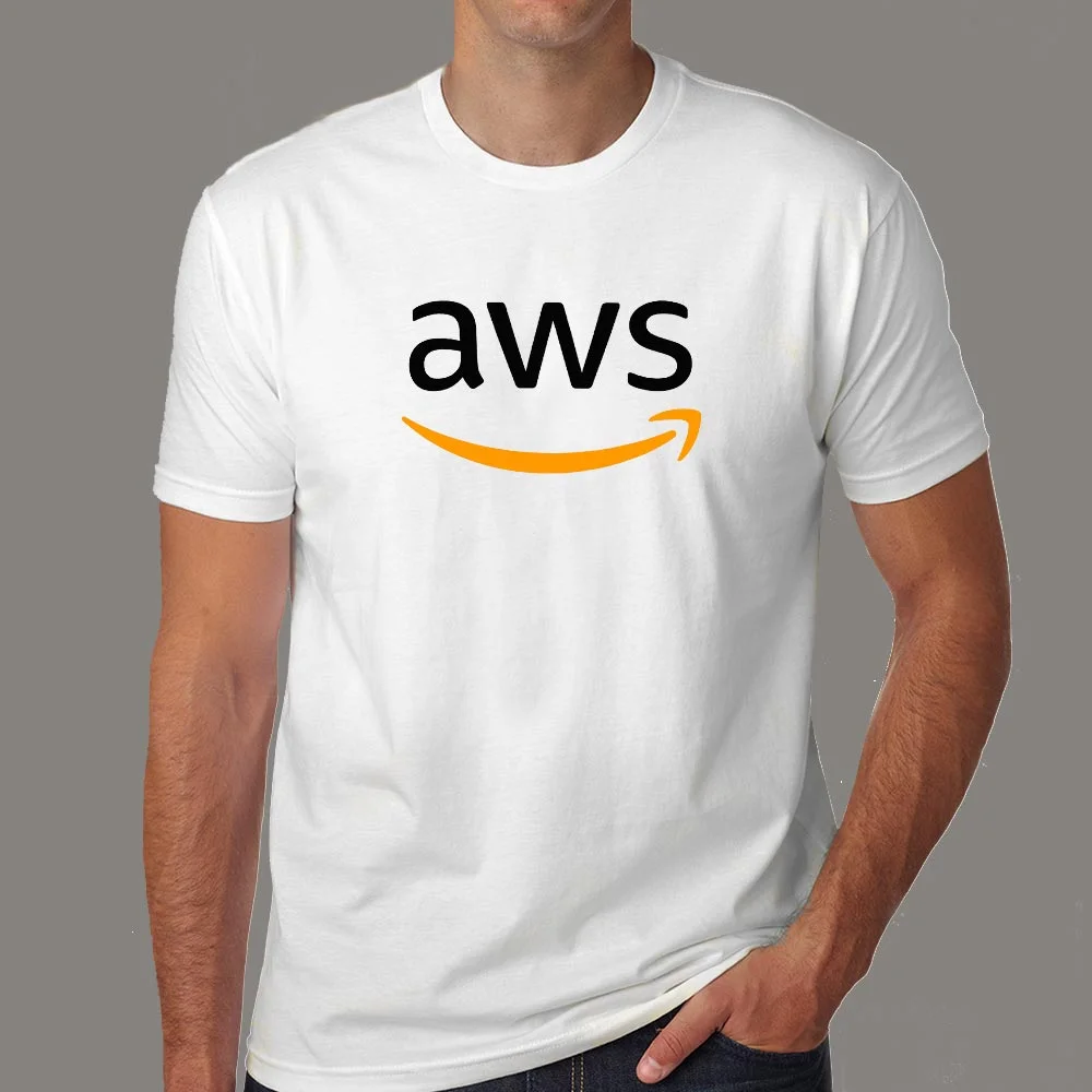 AWS Cloud Master T-Shirt - Elevate Your Tech Game
