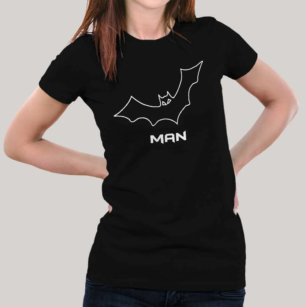 Bat-man Women's T-shirt