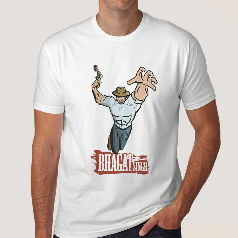 Bhagat Singh Men's T-shirt