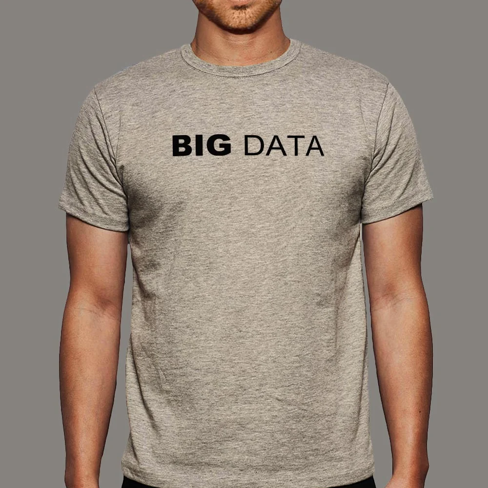 Big Data Analyst - Data Science Men's T-Shirt
