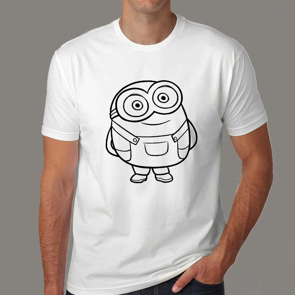 Bob The Minion Men's T-Shirt