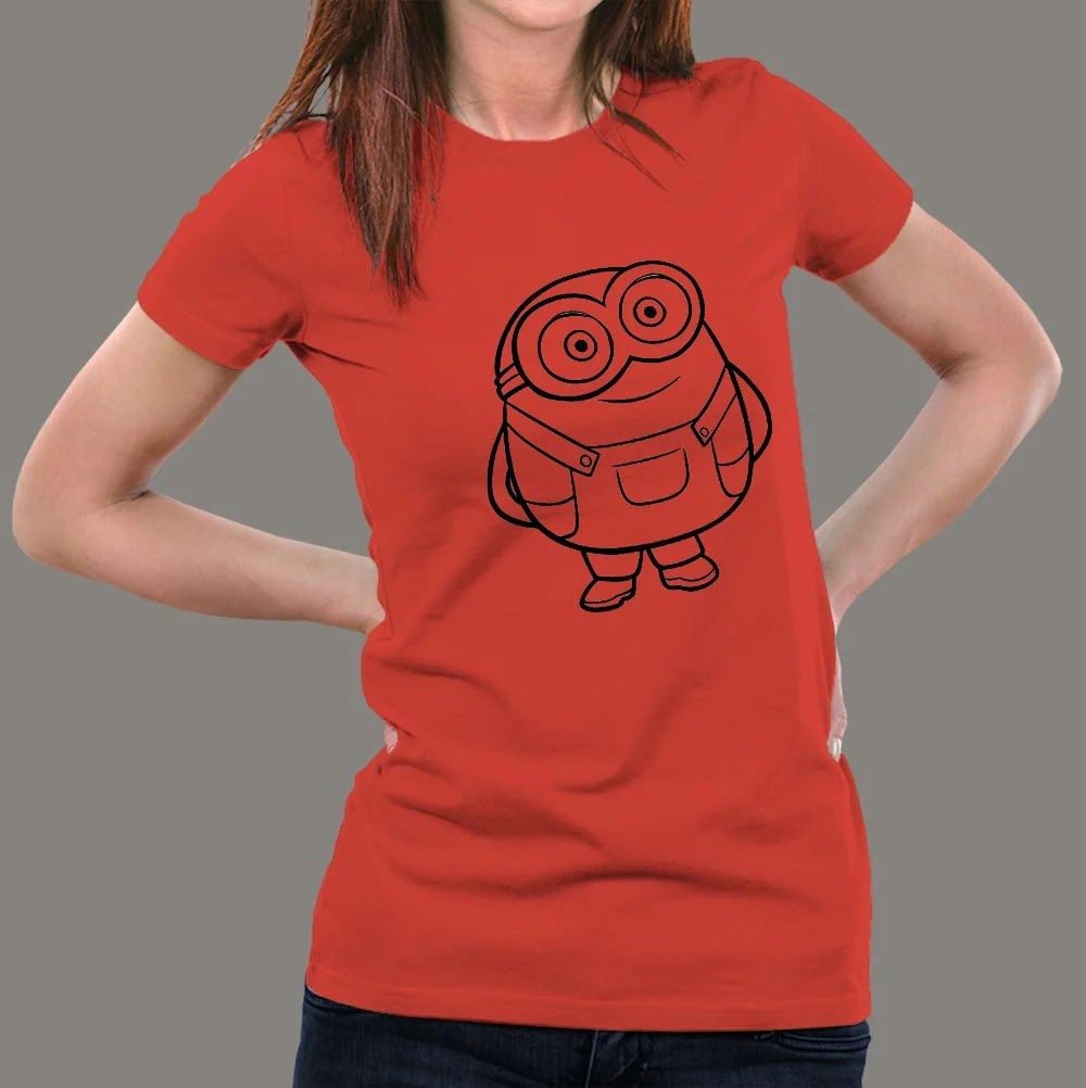 Bob The Minion Women's T-Shirt