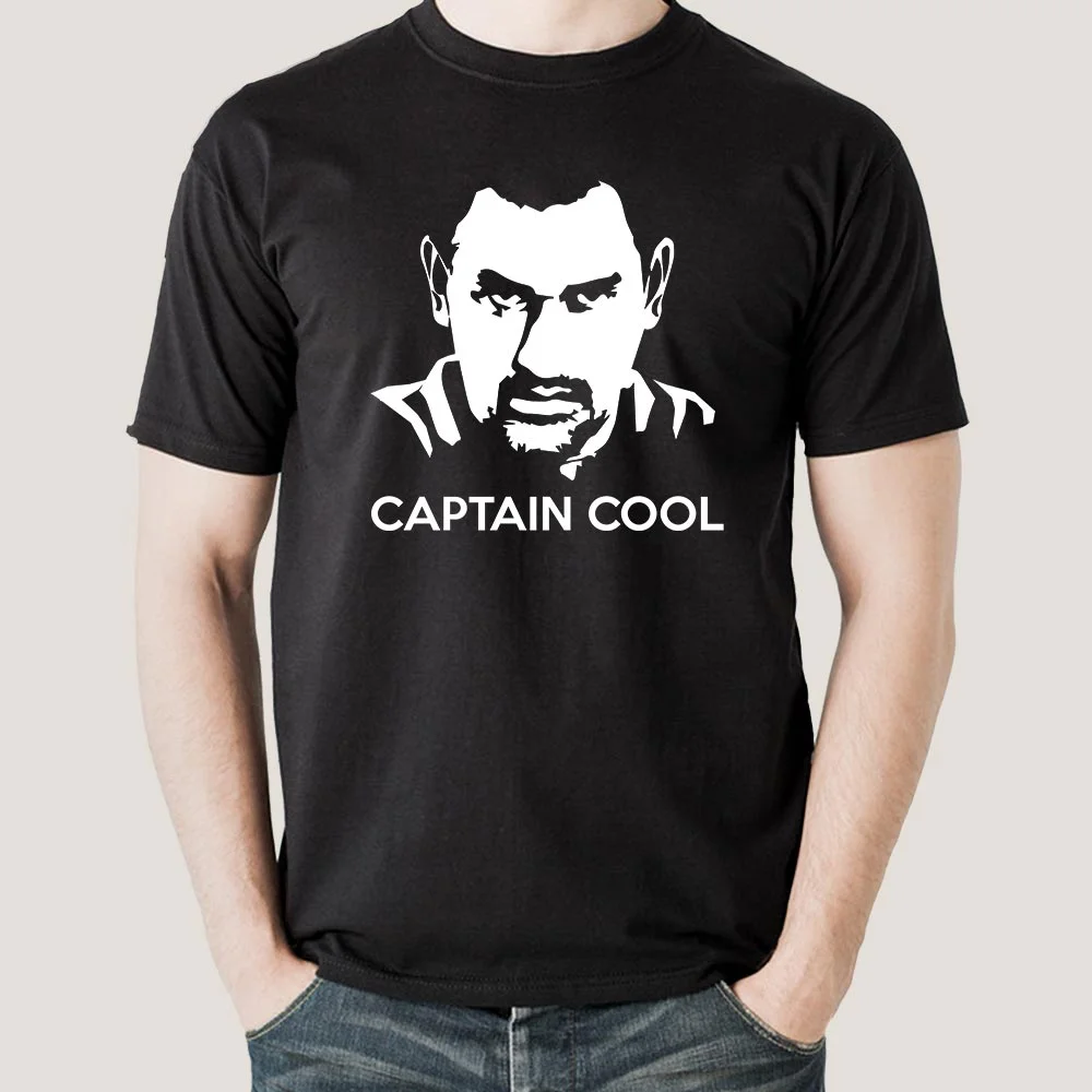 Buy Dhoni Captain Cool Men's T-shirt At Just Rs 349 On Sale!
