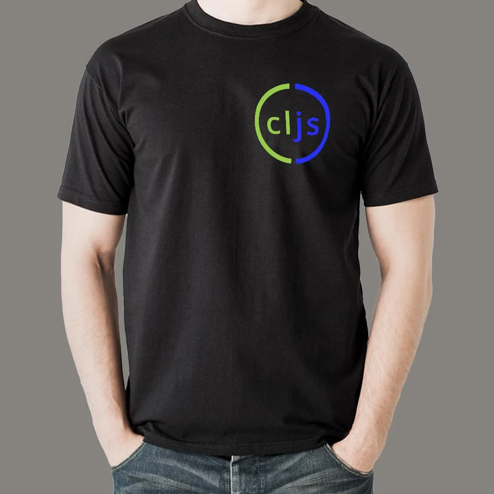 ClojureScript Dev Men's T-Shirt - Functional Style Code