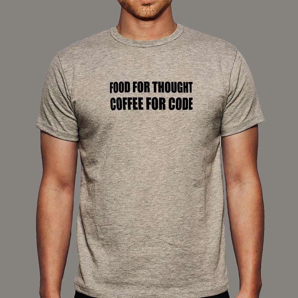 Coffee & Code - Essential Programmer's Tee