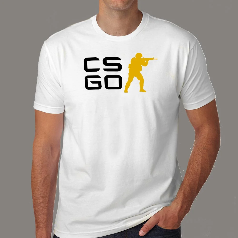 Csgo T-Shirt For Men