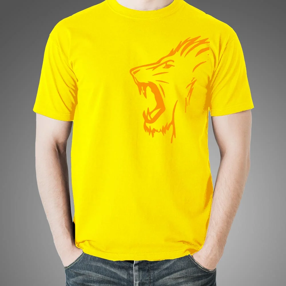 CSK Roar Men's T-shirt
