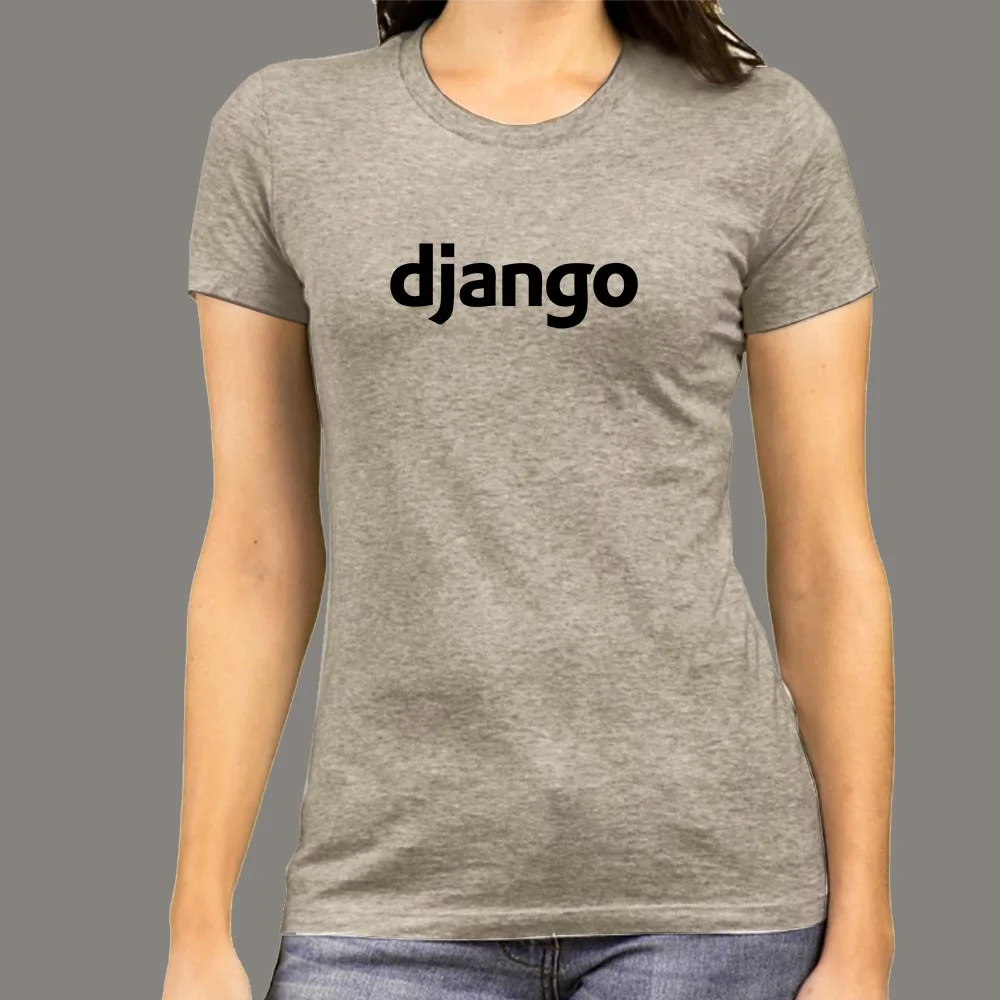 Django T-Shirt For Women