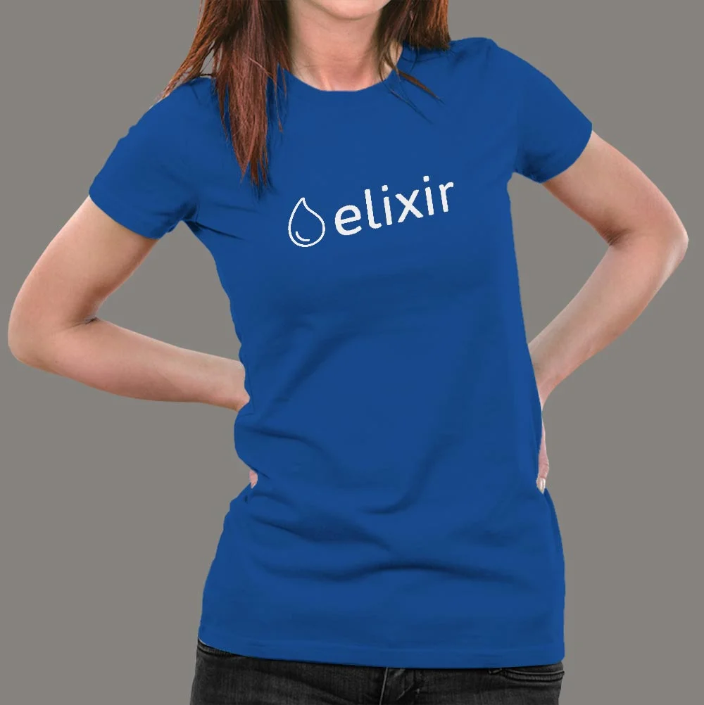 Elixir Women's T-Shirt