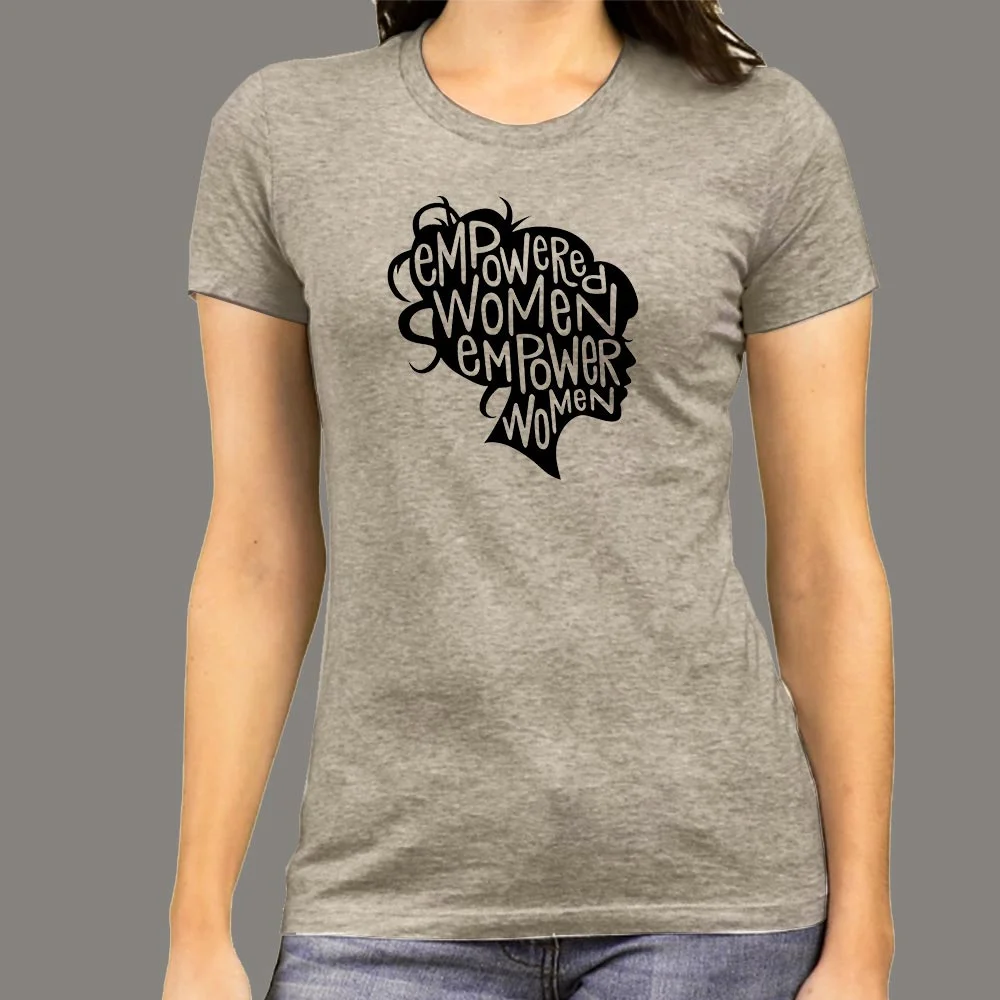 Empowered Women Empower Tee | Uplift Each Other