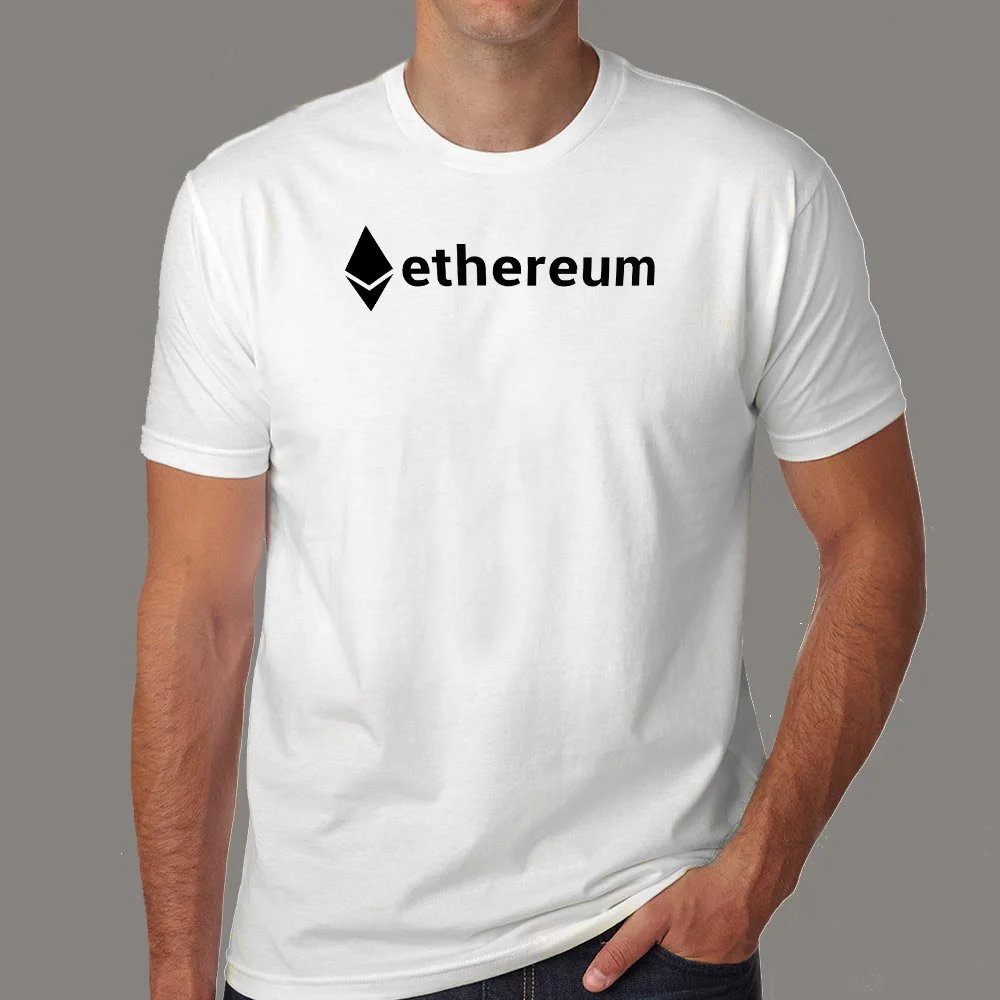 Ethereum Blockchain Pioneer Tee - Building the Future