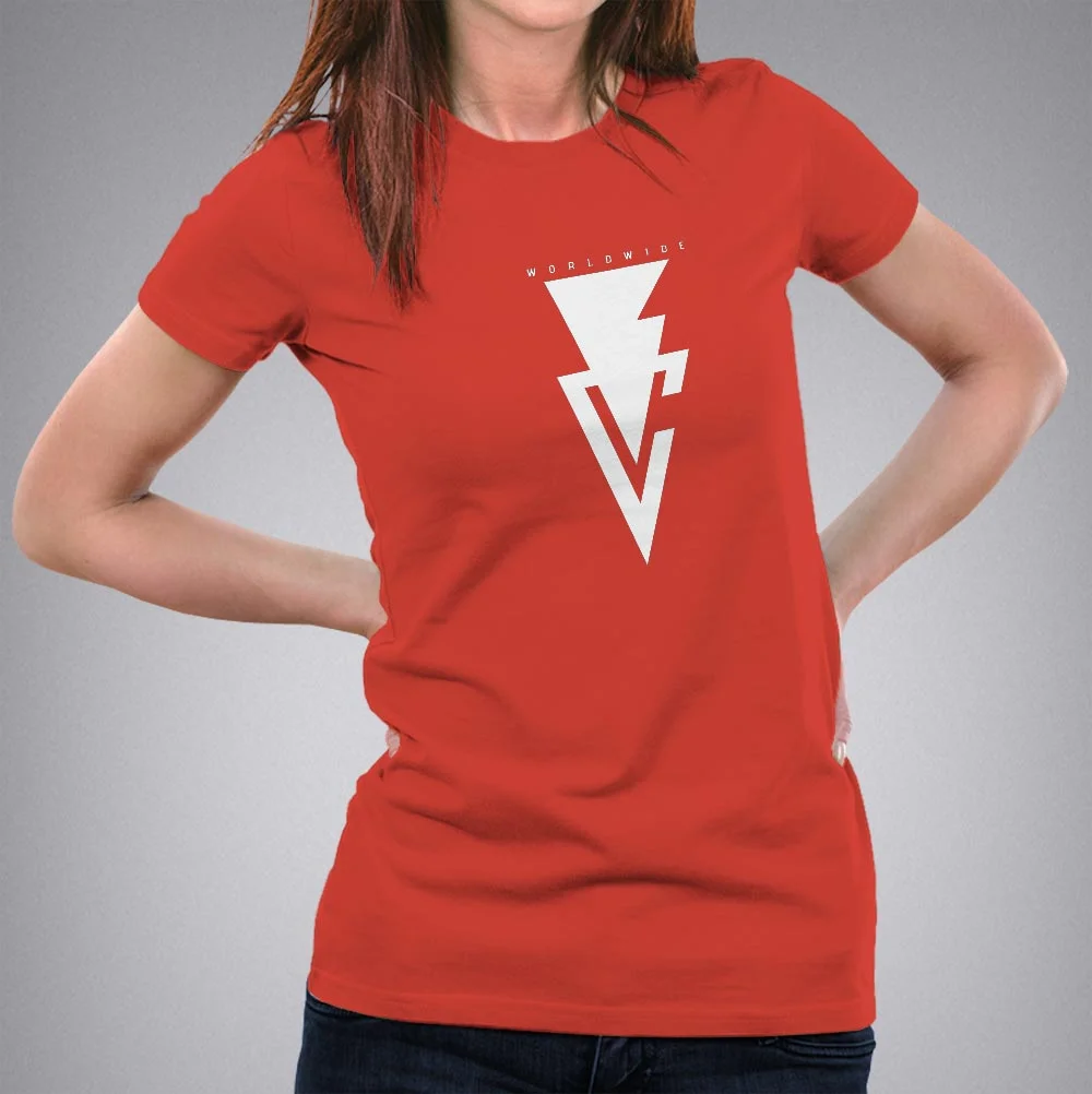 WWE Women's Finn Balor Logo T-Shirt
