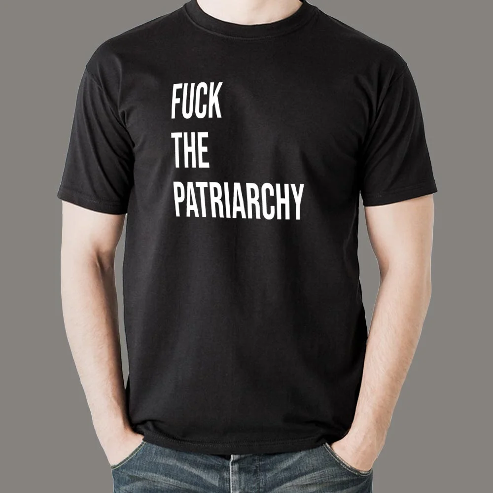Fuck The Patriarchy – Feminist Power T-Shirt