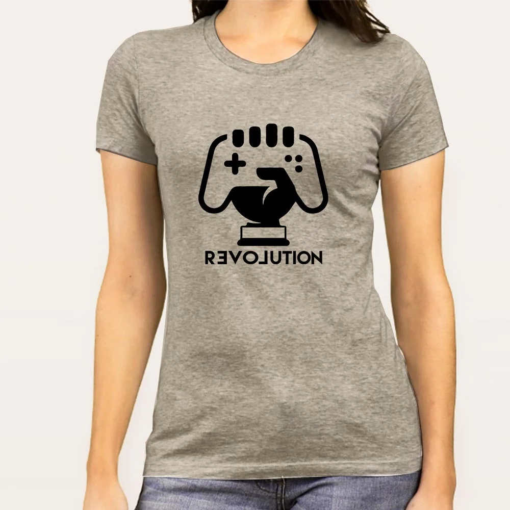 Gaming Revolution Women's T-shirt