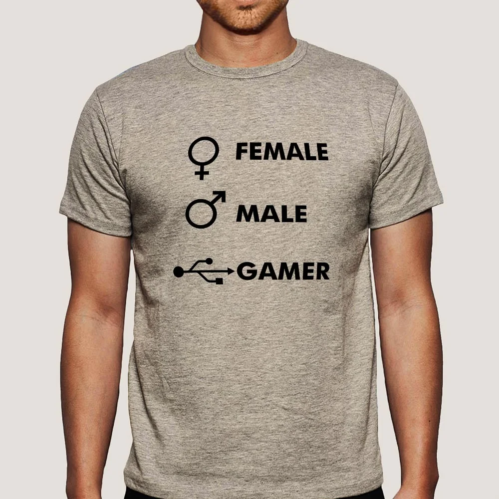 Gamer's Sex Icon Men's T-shirt