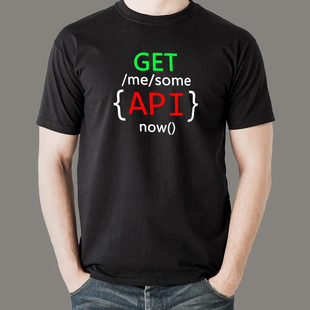 Need API? Developer Request T-Shirt - Code Connect