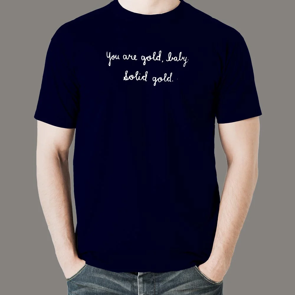 You Are Gold – Shine Brightly T-Shirt