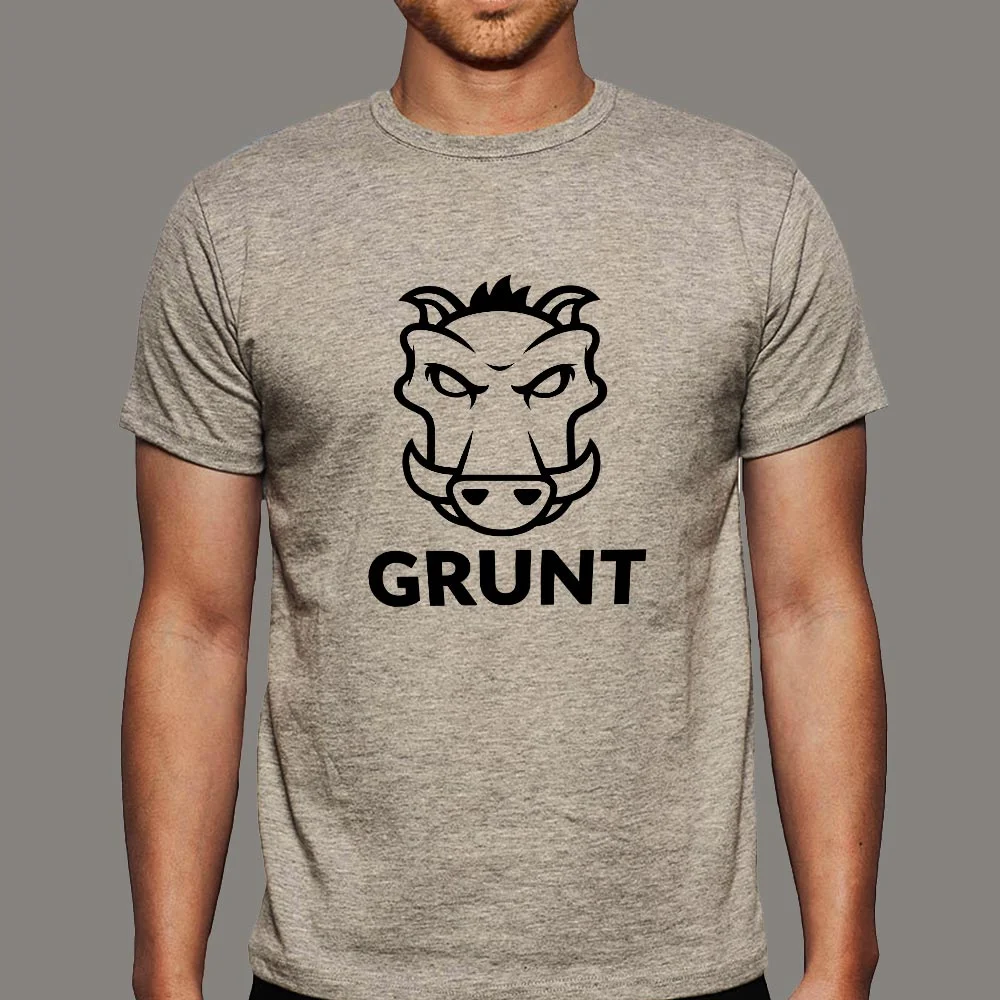 Grunt | The Builder's Essential JavaScript Tee