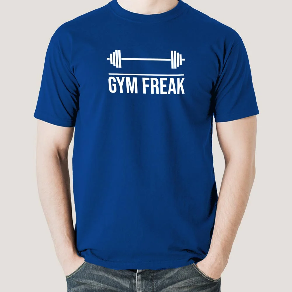 Gym Freak Men's T-shirt