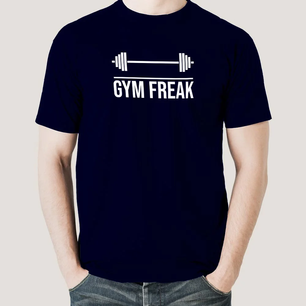 Gym Freak Men's T-shirt hover