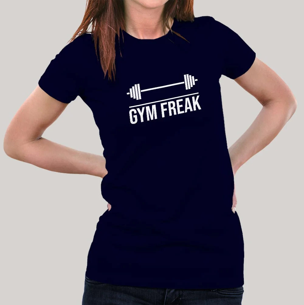 Gym Freak Women's T-shirt hover