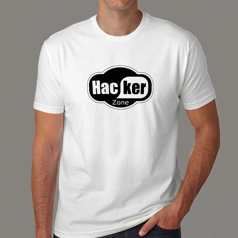 Hacker Zone | Enter the Cybersecurity Elite T-Shirt