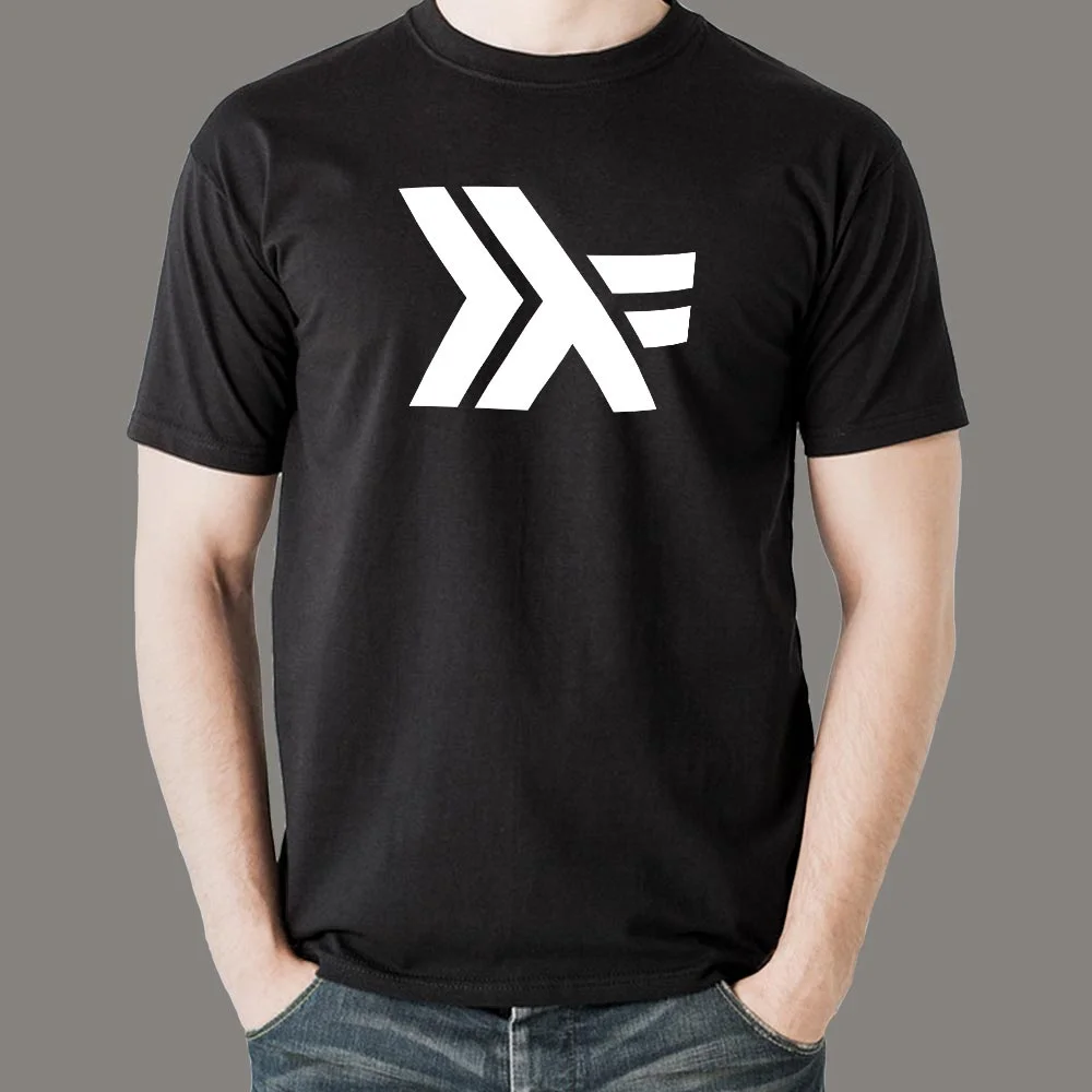 Haskell Functional Programmer T-Shirt - Purely Functional